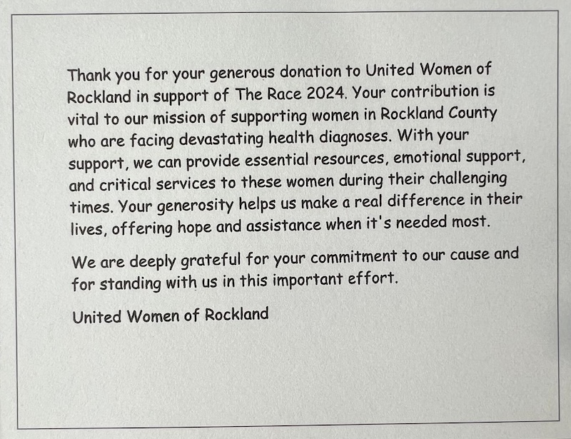 United Women Of Rockland 2